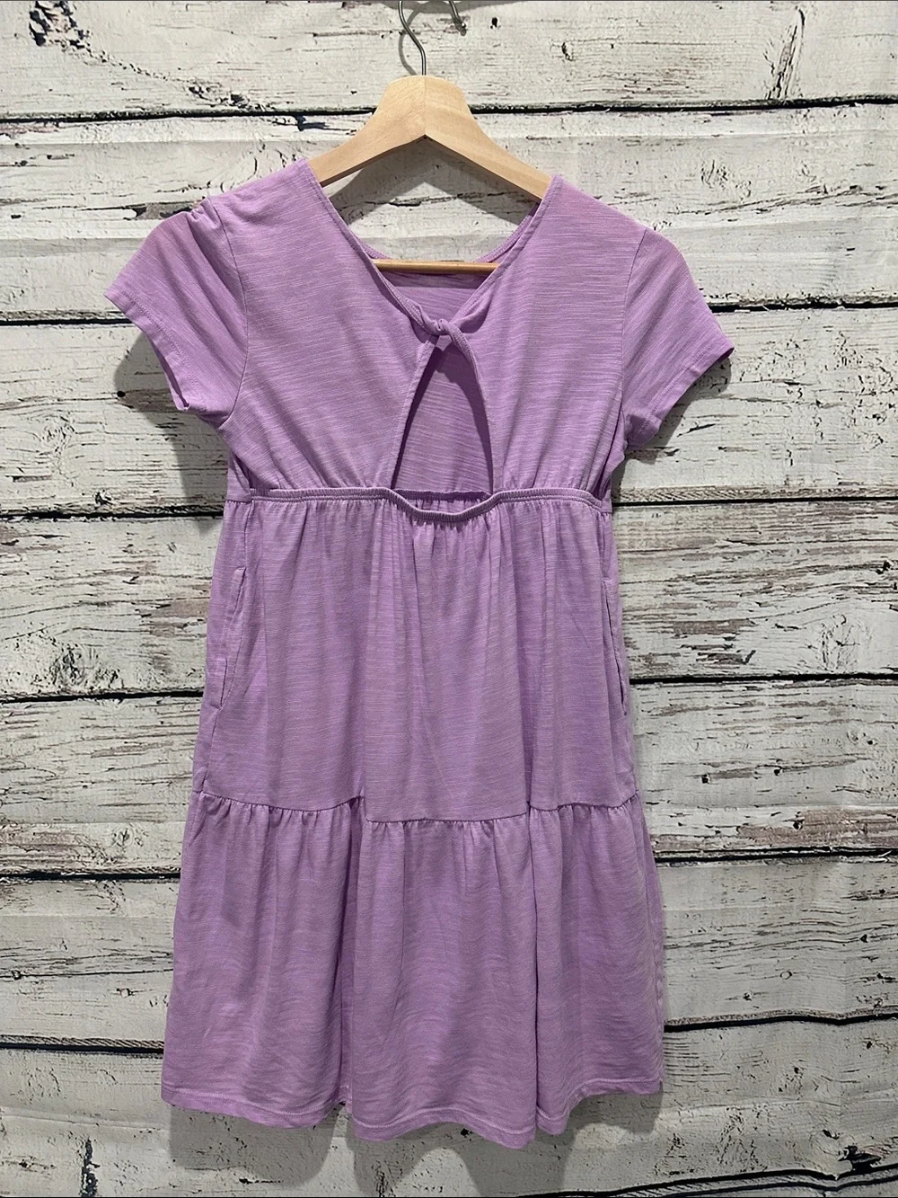 Cat & Jack lightweight tiered
